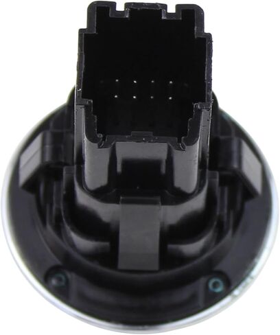 Black Carbon Engine Push to Start Stop Ignition Switch for GMC Yukon XL for Chevy Tahoe Suburban for Cadillac Escalade 2015-2020 in Saudi Arabia