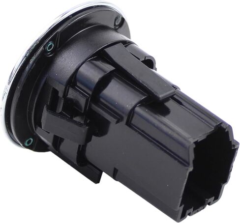 Black Carbon Engine Push to Start Stop Ignition Switch for GMC Yukon XL for Chevy Tahoe Suburban for Cadillac Escalade 2015-2020 in Saudi Arabia