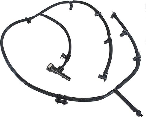 Silscvtt BC3Z9A564B BC3Z-9A564-B مجموعة خط إرجاع حاقن الوقود لاستبدال فورد 2011-2016 in Kuwait