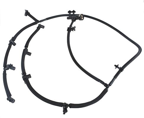 Silscvtt BC3Z9A564B BC3Z-9A564-B مجموعة خط إرجاع حاقن الوقود لاستبدال فورد 2011-2016 in Kuwait