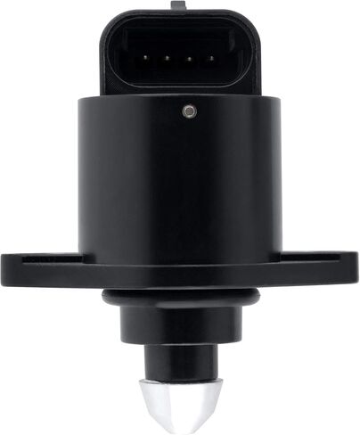 Idle Air Control Valve IAC 1991-1997 For Jeep Cherokee 1991-1992 Comanche 1993-1997 Grand Cherokee 1997 TJ 1991-1995 1997 Wrangler 1997 For Land Rover Defender 90, 1996-1998 Discovery 17119280 in Saudi Arabia