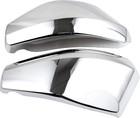 Chrome Battery Side Fairing Cover For Honda VTX 1300 R/Retro C/Custom VTX 1300 T/Tourer models 2003-2009 in Saudi Arabia