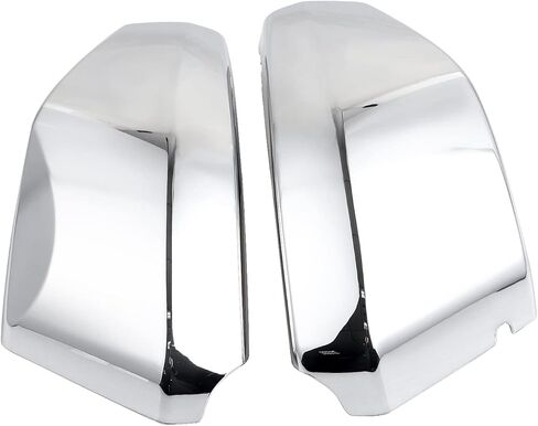 Chrome Battery Side Fairing Cover For Honda VTX 1300 R/Retro C/Custom VTX 1300 T/Tourer models 2003-2009 in Saudi Arabia