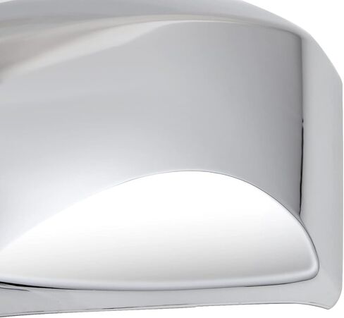 Chrome Battery Side Fairing Cover For Honda VTX 1300 R/Retro C/Custom VTX 1300 T/Tourer models 2003-2009 in Saudi Arabia