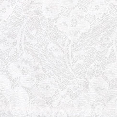 3 قطع من قطع علوية نسائية من الدانتيل بدون حمالات - حمالة صدر قابلة للتمدد بدون خياطة للارتداء اليومي، ألوان متنوعة (S) in Kuwait