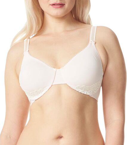Olga Luxury Lift Bra 36DD, Rosewater in Kuwait