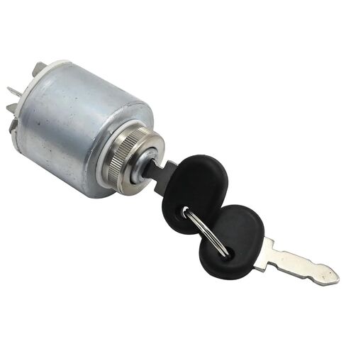5146155 Ignition Switch, Replacement for New Holland Tractor 3830 4030 4230 4430 TD4020F, Replacement for Case JX55 JX60 JX65 JX70 JX75, Replaces 5129862 in Saudi Arabia