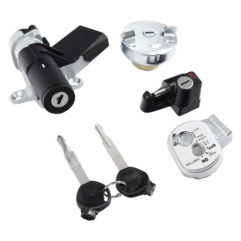 Ignition Switch Lock Key Kit Fits for Honda NPS50 Ruckus 50 2006-2019 2017 2018 in Kuwait