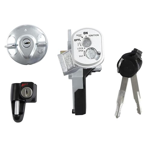 Ignition Switch Lock Key Kit Fits for Honda NPS50 Ruckus 50 2006-2019 2017 2018 in Kuwait