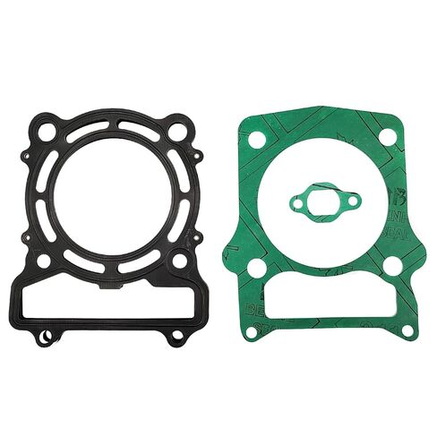 Cylinder Head and Base Gasket with Tensioner Assembly Compatible with Hisun 500 ATV and UTV Models P0040001207A0000, P004000120090000, P002000145080000 in Kuwait