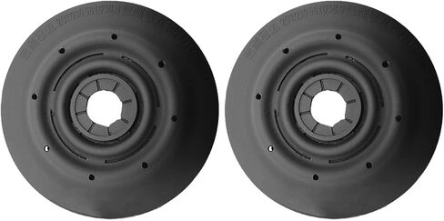 2Pcs Car Windshield Wiper Arm Bottom Hole Protective Cover Silicone Cover Fits Most for Cars in Kuwait