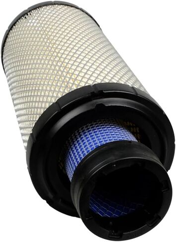 17743-U2230-71 17744-U2230-71 Air Filter Kit Compatible with Toyota Forklift 4Y Engine Replace RS3940 AF25648 17743U223071 42806 3127201 in Saudi Arabia