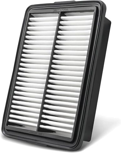 Engine Air Filter CA12057 Fits 2017-2020 Elantra, 2018-2020 Elantra GT, 2018-2023 Kona, 2019-2021 Veloster, 2019-2024 Forte, 2020-2025 Soul, 2020-2024 Forte5, Replace 28113-F2000 in Kuwait