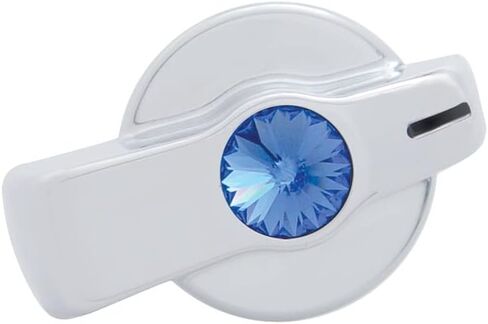 C2W A/C Heater Knob Blue Jewel 2004 & Older Freightliner Century Coronado Columbia in Kuwait