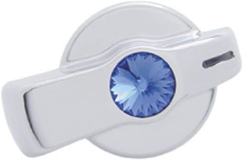 C2W A/C Heater Knob Blue Jewel 2004 & Older Freightliner Century Coronado Columbia in Kuwait