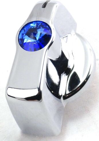 C2W A/C Heater Knob Blue Jewel 2004 & Older Freightliner Century Coronado Columbia in Kuwait