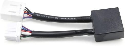 XMT-MOTO Brake Running Light Turn Signals Conversion Adapter Fit For Harley Softail 02-17 in Kuwait