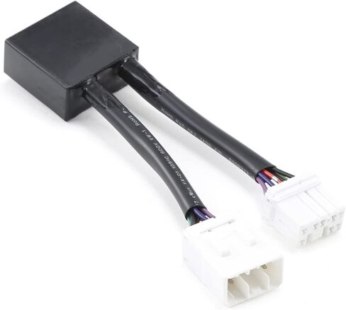 XMT-MOTO Brake Running Light Turn Signals Conversion Adapter Fit For Harley Softail 02-17 in Kuwait