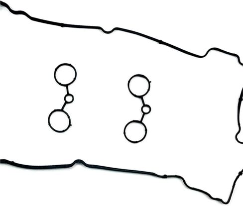 Valve Cover Gasket Set 11127572851 For Mini R55 R56 R57 R60 for Peugeot 207 208 5008 for RCZ for Citroen C4 C5 for DS3 1.6 for N14 Engine in Saudi Arabia