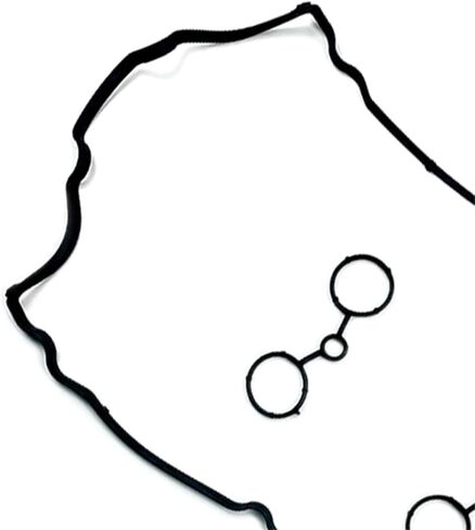 Valve Cover Gasket Set 11127572851 For Mini R55 R56 R57 R60 for Peugeot 207 208 5008 for RCZ for Citroen C4 C5 for DS3 1.6 for N14 Engine in Saudi Arabia