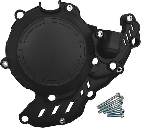 واقي القابض لغطاء محرك الدراجة النارية لـ KTM SXF 250 350 2023 لملحقات Husqvarna FE FC EC distintivo (مجموعة برتقالية) in Saudi Arabia