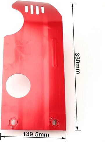 Motorcycle Aluminum Alloy Chassis Engine Guard Cover Lower Bottom Skid Plate Universal distintivo(Green) in Saudi Arabia