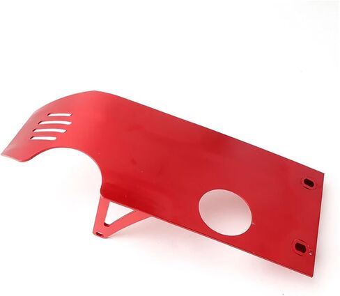 Motorcycle Aluminum Alloy Chassis Engine Guard Cover Lower Bottom Skid Plate Universal distintivo(Green) in Saudi Arabia