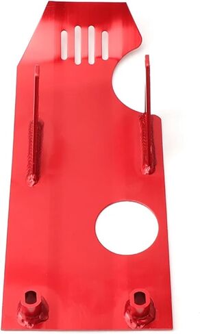Motorcycle Aluminum Alloy Chassis Engine Guard Cover Lower Bottom Skid Plate Universal distintivo(Green) in Saudi Arabia