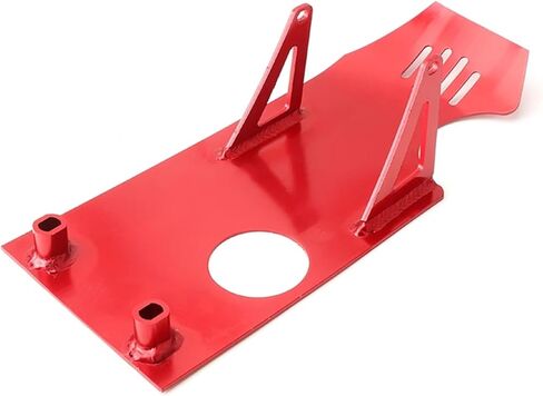 Motorcycle Aluminum Alloy Chassis Engine Guard Cover Lower Bottom Skid Plate Universal distintivo(Green) in Saudi Arabia