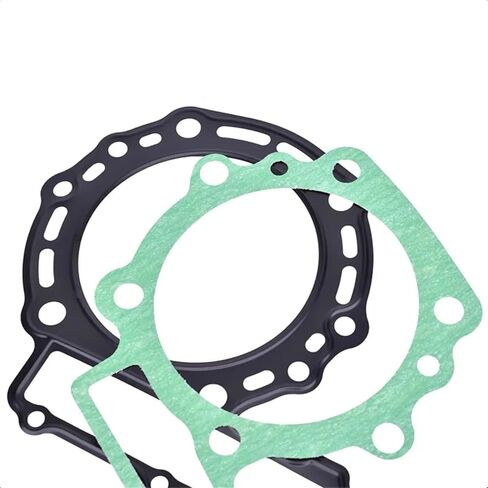 For 650cc Motorcycle Complete Full Cylinder Head Overhaul Gasket Mat Pad Kit 11004-1158 for Kawasaki for KLR650 in Saudi Arabia