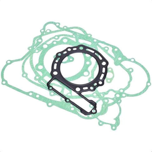 For 650cc Motorcycle Complete Full Cylinder Head Overhaul Gasket Mat Pad Kit 11004-1158 for Kawasaki for KLR650 in Saudi Arabia