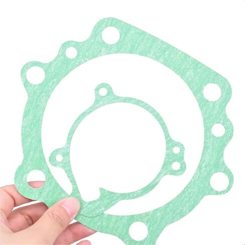For 650cc Motorcycle Complete Full Cylinder Head Overhaul Gasket Mat Pad Kit 11004-1158 for Kawasaki for KLR650 in Saudi Arabia
