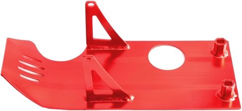 Motorcycle Aluminum Alloy Chassis Engine Guard Cover Lower Bottom Skid Plate Universal distintivo(Green) in Saudi Arabia