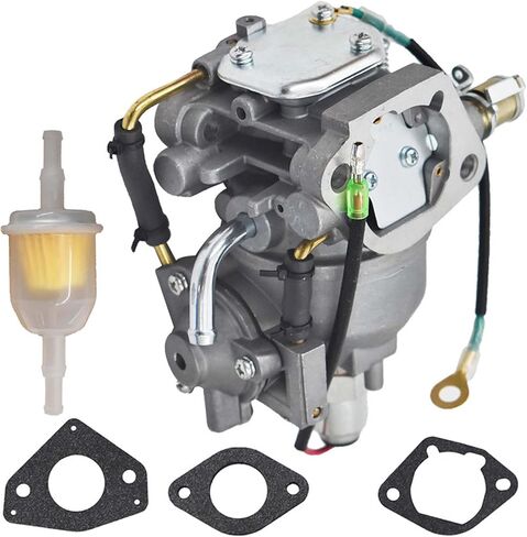 استبدال المكربن لمحرك Kohler CV730 S CV740 S 25HP 27HP 24853102-S 24-853-102-S جرار Carb CV730 مع المواصفات: 0039، 0040، 0041، 0042، 0043، 0044، 0045، 0046 CV740 مع المواصفات: 0026، 0026، 0 in Saudi Arabia