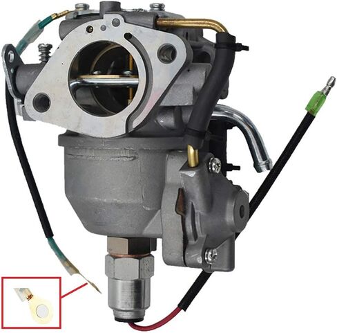 استبدال المكربن لمحرك Kohler CV730 S CV740 S 25HP 27HP 24853102-S 24-853-102-S جرار Carb CV730 مع المواصفات: 0039، 0040، 0041، 0042، 0043، 0044، 0045، 0046 CV740 مع المواصفات: 0026، 0026، 0 in Saudi Arabia