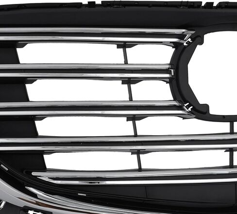 Front Upper Bumper Grille Grill Compatible with 2016-2018 Mazda CX9 CX-9 GS/GS-L/Sport/Touring TK4950710， Replacement for MA1200211 in Kuwait