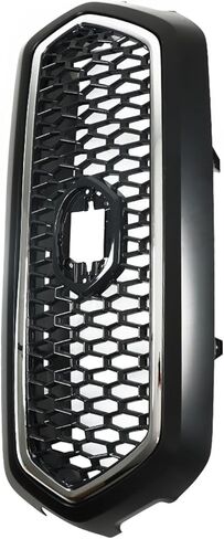 Matte Black Front Grille Upper Grill Assembly Replacement for 2016-2021 Tacoma in Saudi Arabia