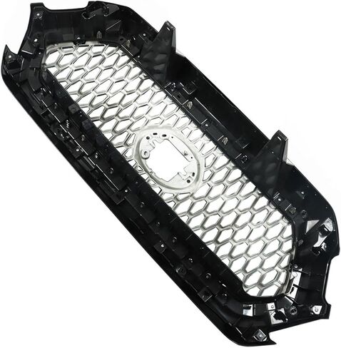 Matte Black Front Grille Upper Grill Assembly Replacement for 2016-2021 Tacoma in Saudi Arabia