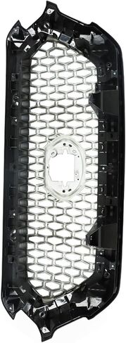 Matte Black Front Grille Upper Grill Assembly Replacement for 2016-2021 Tacoma in Saudi Arabia