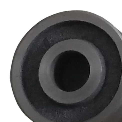 استبدال قطع غيار العجلات المعدنية للعجلة الأمامية مع فتحة 20 مم لملحق جاك أفقي 3T Hydrauli أسود قوي، 62 مم in Kuwait