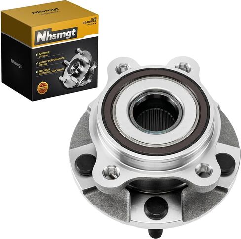 513258 Front Wheel Bearing and Hub Assembly Fit for Toyota RAV4 2006-2018, Mirai 2016-2020, for Scion tC 2011-2016, 5 Lugs, w/ABS in Saudi Arabia