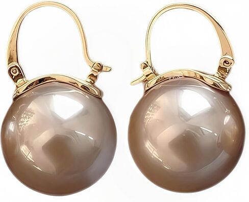 14K Gold Pearl Cascade Drops | Elegant Tassel Swing | Bridal & Evening Statement Jewelry in Saudi Arabia