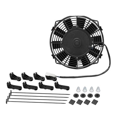 Replacement Parts for 7.5 Inch Universal Electric Radiator Cooling Fan and Mounting Kit 12V 80 Watts Mod-A58PP-35815 in Saudi Arabia