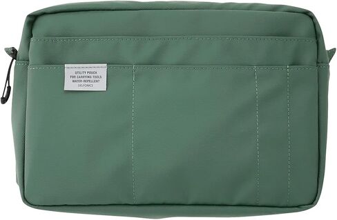 Delfonics Water Repellent Inner Carrying Case: 10-1/2 in. x 7-1/4 in. (Dark Green) / medium in Kuwait