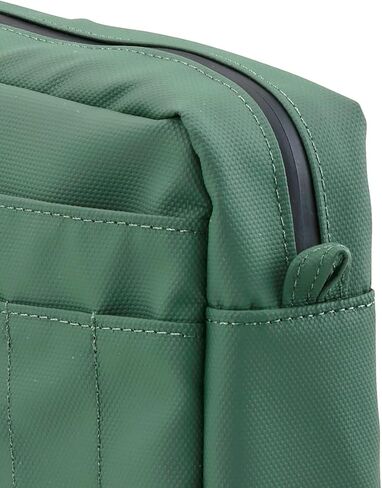 Delfonics Water Repellent Inner Carrying Case: 10-1/2 in. x 7-1/4 in. (Dark Green) / medium in Kuwait