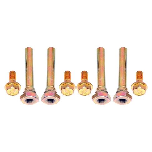 Caliper Bolt Kit - Front Disc Brake Caliper Bolt Kit 2PCS fits Suzuki Aerio 2006-2007 fits CSX 2006-2010 fits ILX 2013-2015 fits RSX 2002-2006 fits Honda Civic 2003-2015 in Saudi Arabia