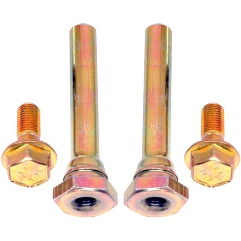 Caliper Bolt Kit - Front Disc Brake Caliper Bolt Kit 2PCS fits Suzuki Aerio 2006-2007 fits CSX 2006-2010 fits ILX 2013-2015 fits RSX 2002-2006 fits Honda Civic 2003-2015 in Saudi Arabia