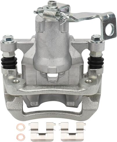 DRIVESTAR 19B6789 19B6788 Rear Left Right Brake Calipers, for Kia Soul 2014-2018, replace for 58310B2A00, 58310B2A20, 58311B2A00, 58311B2A20 in Saudi Arabia