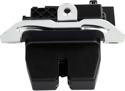 CCIYU Rear Tailgate Latch Assembly Door Lock Actuators Fit for Ford Edge/Escape/Explorer/Mustang Mach-E/Police Interceptor Utility,for Lincoln MKX/Nautilus Manual Lift gate Replaces FA1Z-7443150-C in Saudi Arabia