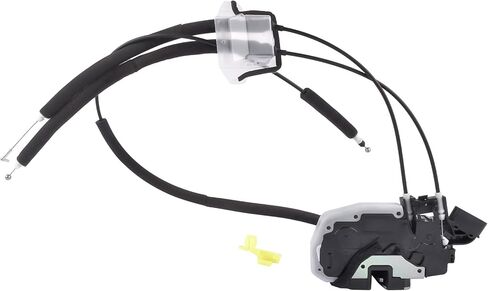 GELUOXI الجبهة سائق الجانب مزلاج قفل الباب المحرك لاستبدال نيسان 370Z 2009-2020 80501-1EA0A 805011EA0A in Saudi Arabia